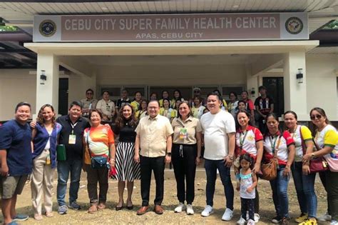 city health cebu|Cebu City heading for integrated healthcare .